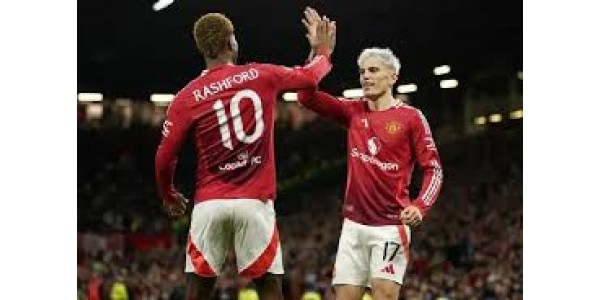 Manchester United beseiret Barnsley F.C. hjemme